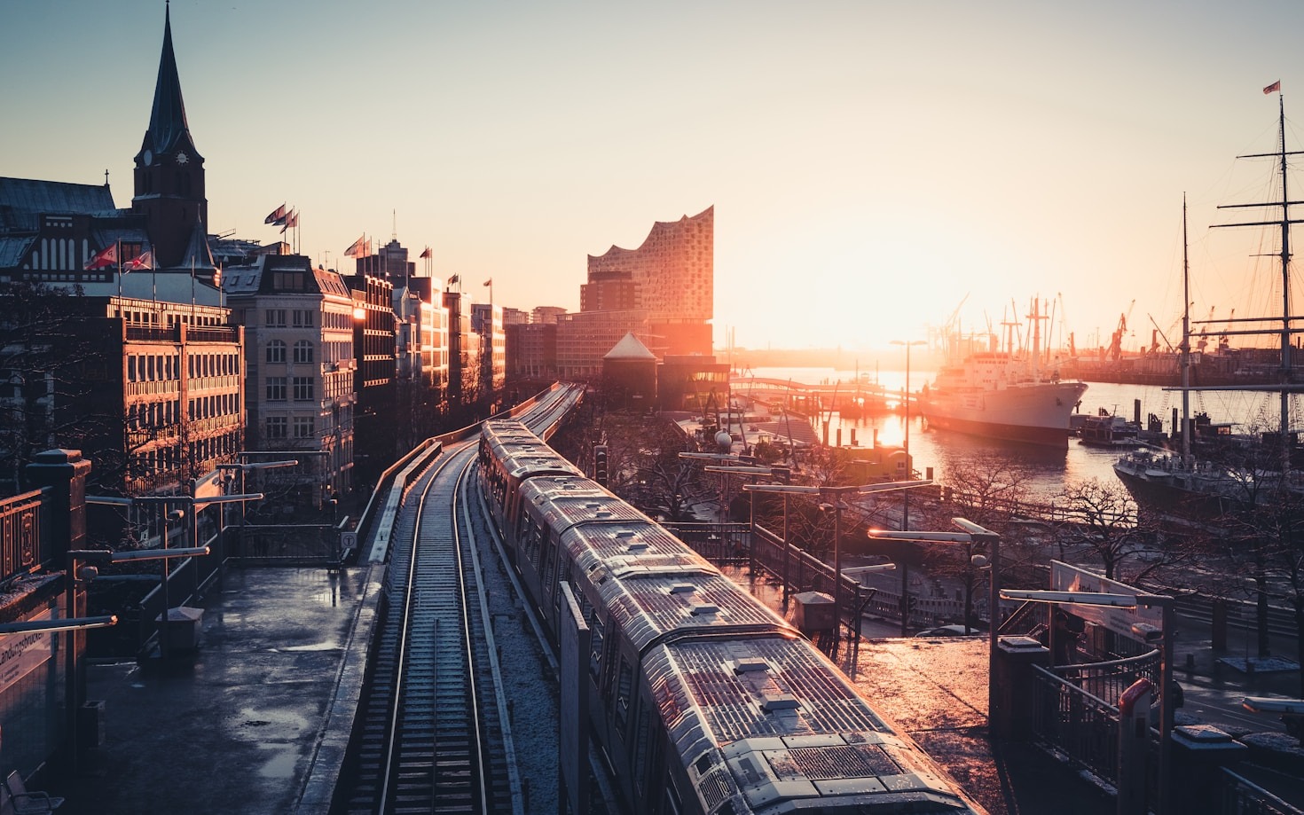 Exploring Hamburg: A Guide to Iconic Landmarks